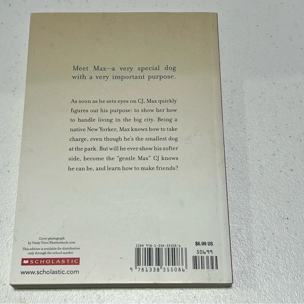 Scholastic new never